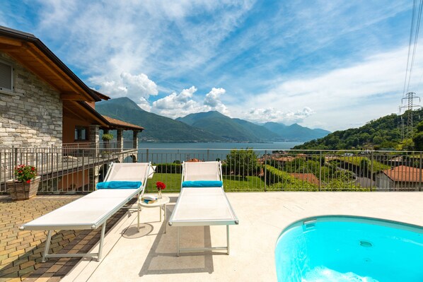 Overnatningsstedets område