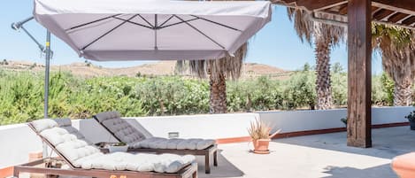 Terraço/pátio