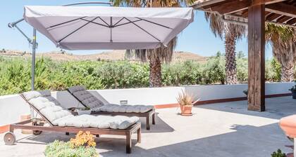 Chambre 'Terrazza' avec vue sur la montagne, Wi-Fi et climatisation