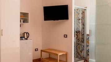 1 chambre, Wi-Fi gratuit, draps fournis