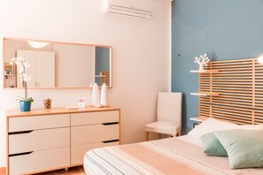 1 bedroom, free WiFi, bed sheets - 'Veranda' Room with Mountain View, Wi-Fi and Air Conditioning (montallegro)