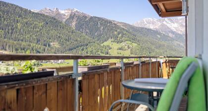 Ferienwohnung 'Fichte' mit Bergblick, privatem Garten und Wi-Fi