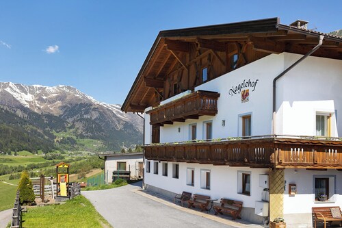 Apartment 'Fichte' with Mountain View, Private Garden and Wi-Fi