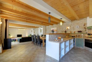 Villa | Eget kök