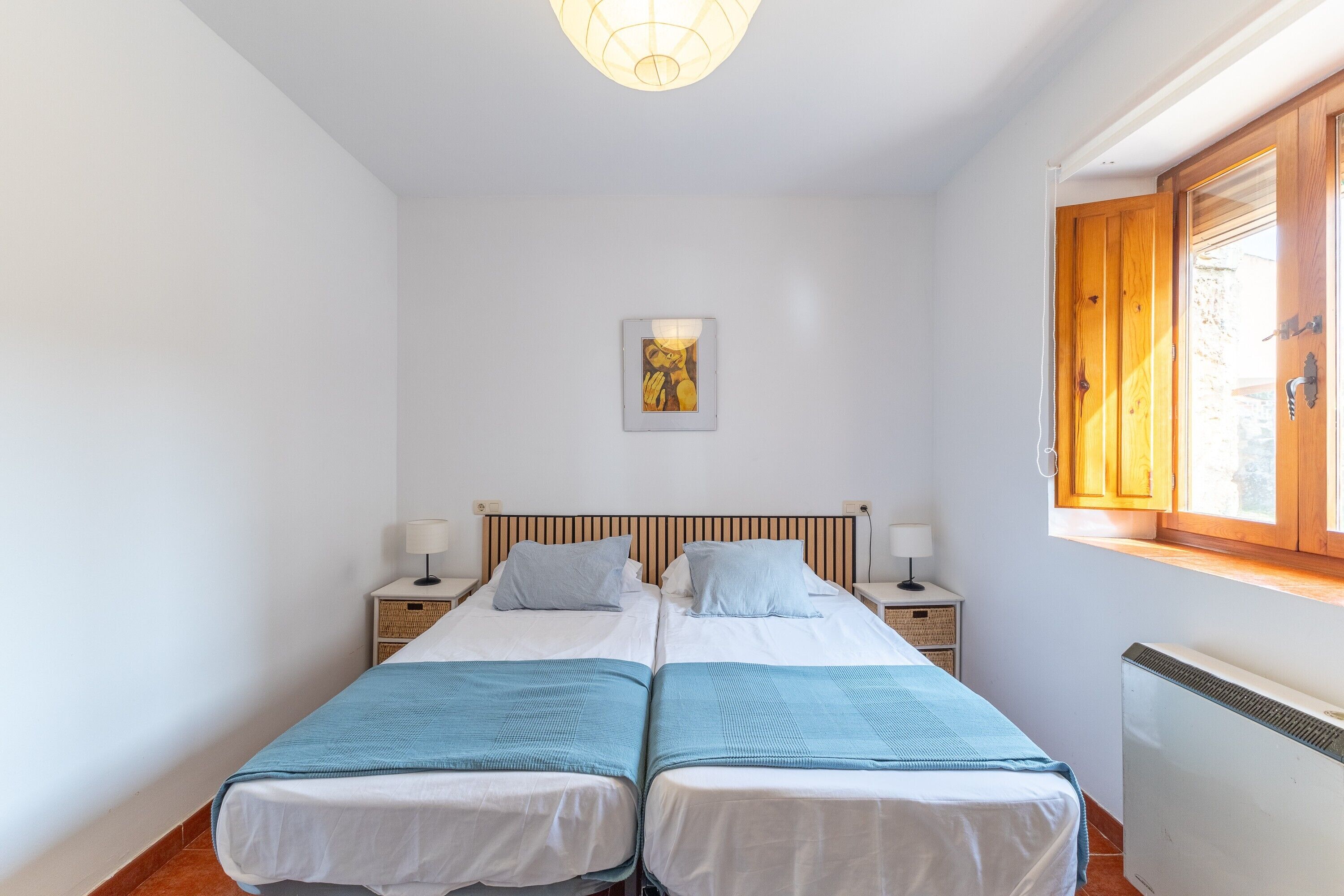 3 chambres, Wi-Fi gratuit, draps fournis