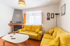 Televisio, takka, stereot