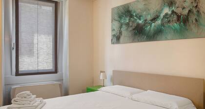 Ferienhaus 'Verde' mit Bergblick, Wi-Fi und Klimaanlage