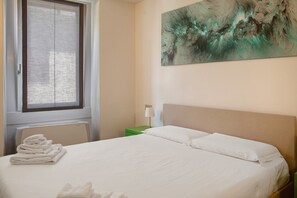 1 dormitorio, wifi gratis, ropa de cama
