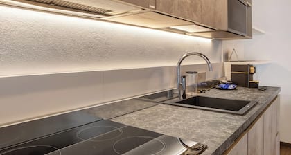 Maison de vacances 'Verde' avec vue sur les montagnes, Wi-Fi et climatisation