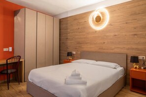 1 bedroom, free WiFi, bed sheets - Holiday Home 'Rosso' with Mountain View, Wi-Fi and Air Conditioning (Albosaggia)