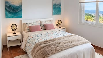 9 soveværelser, gratis Wi-Fi, sengetøj