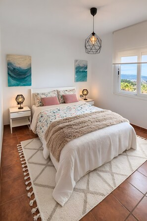 9 habitaciones, wifi gratis y ropa de cama 