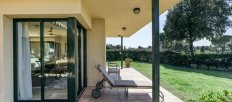 Villa 'Luxury Golf Villa Torremirona' with Mountain View, Wi-Fi and Air Conditioning