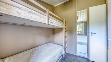 2 sovevĂŠrelser, gratis Wi-Fi