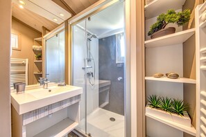 Doccia, asciugacapelli