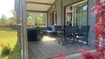Buiten dineren