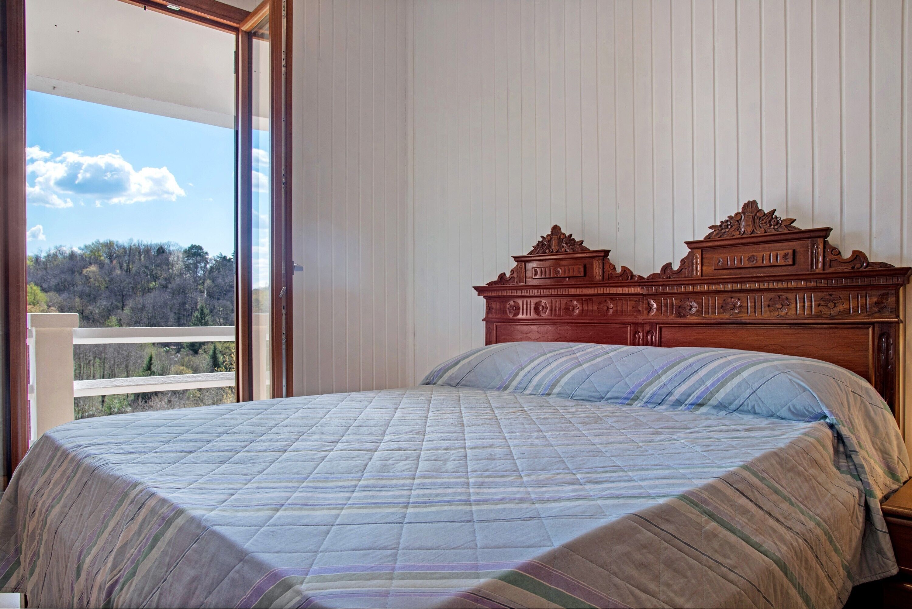 2 habitaciones, wifi gratis y ropa de cama 