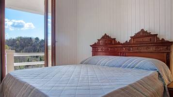 2 habitaciones, wifi gratis y ropa de cama