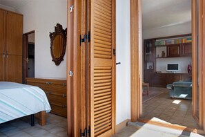 2 camere, Wi-Fi gratuito, lenzuola