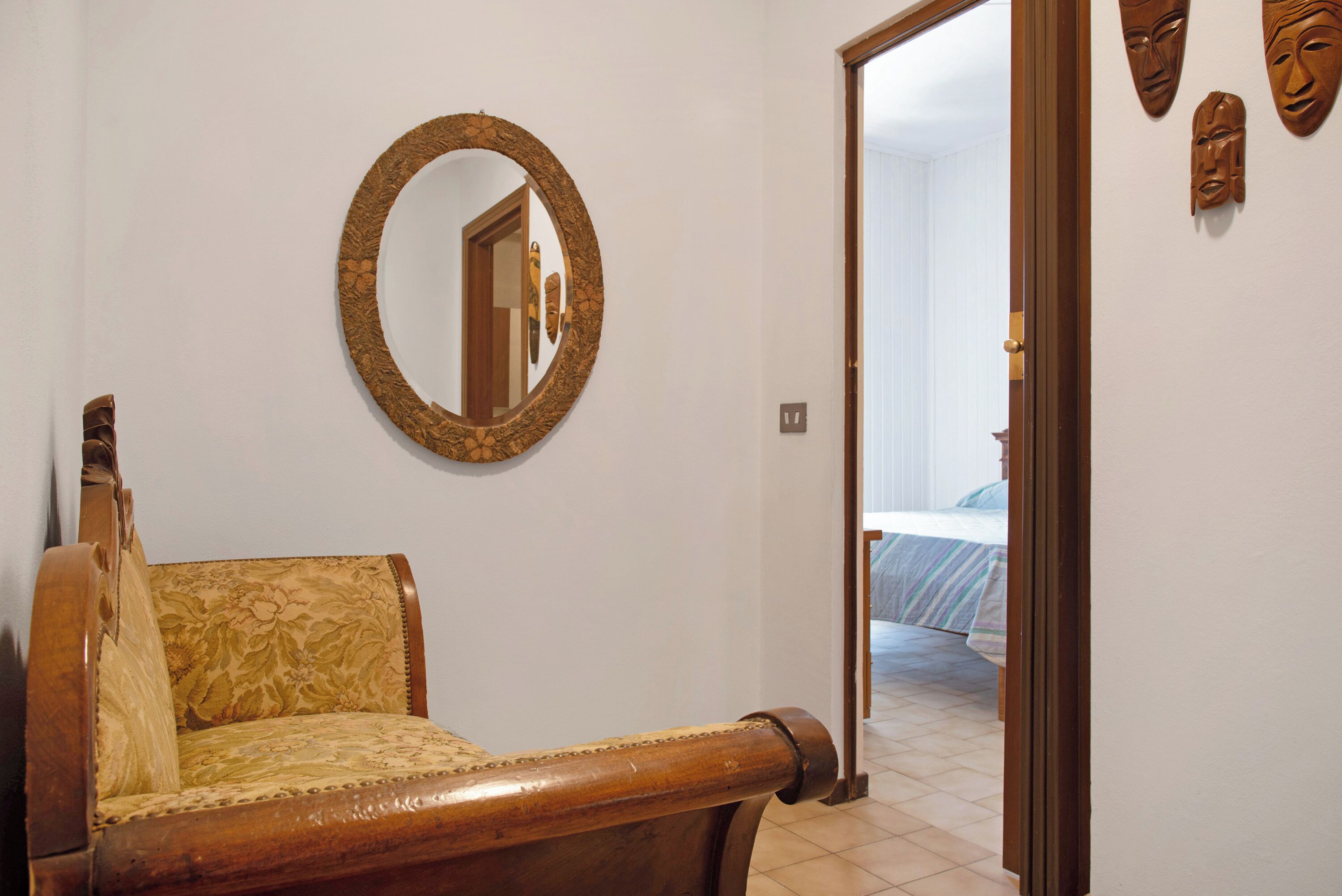 2 chambres, Wi-Fi gratuit, draps fournis