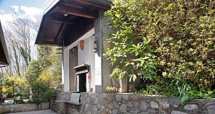 Ferienhaus 'Pier' mit Blick auf den See, Wi-Fi und Klimaanlage