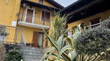 DĂ©tail de lâextĂ©rieur