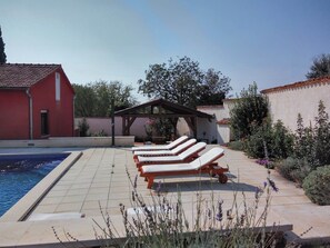 บ้านพัก | บริเวณภายนอก