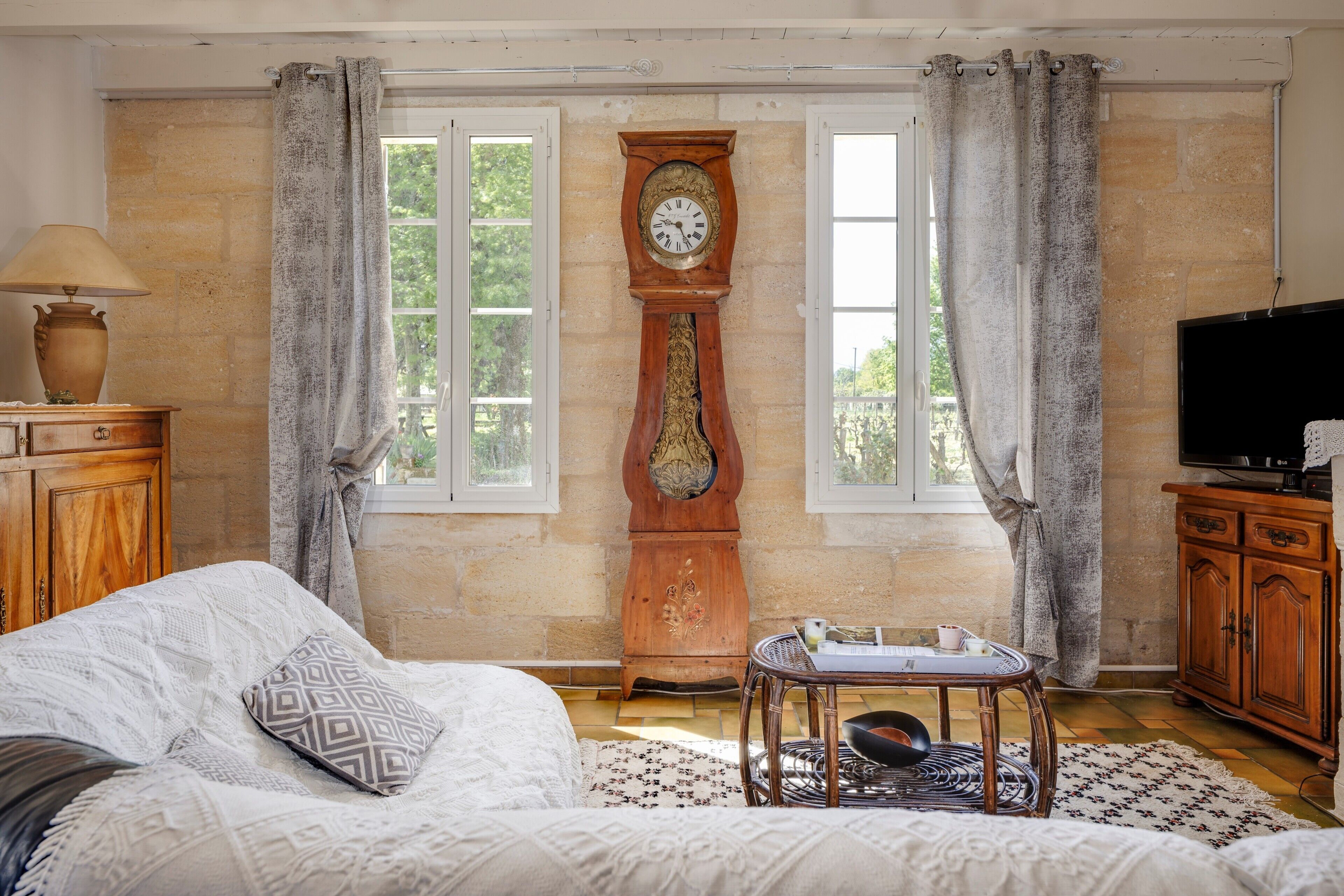 2 soveværelser, strygejern/strygebræt, gratis Wi-Fi, sengetøj