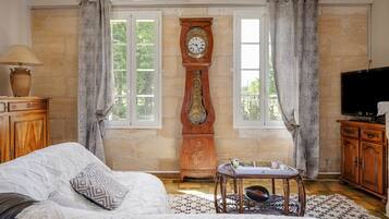 2 soveværelser, strygejern/strygebræt, gratis Wi-Fi, sengetøj