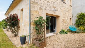 Detalle exterior