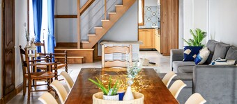 Maison 'Le Figuier' with Shared Garden and Wi-Fi
