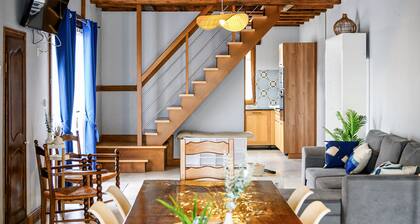 Maison 'Le Figuier' with Shared Garden and Wi-Fi
