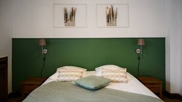 4 chambres, fer et planche Ă repasser, Wi-Fi gratuit, draps fournis