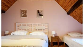 1 soveværelse, strygejern/strygebræt, gratis Wi-Fi, sengetøj