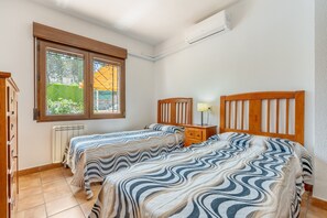 3 bedrooms, free WiFi
