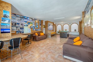 Games room
