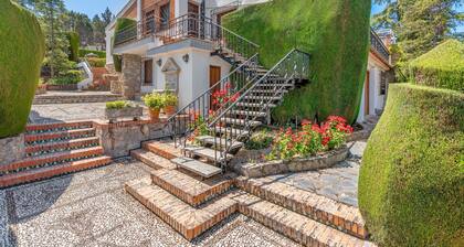 Villa 'Leonor Con Piscina Privada' with Mountain View, Wi-Fi and Air Conditioning