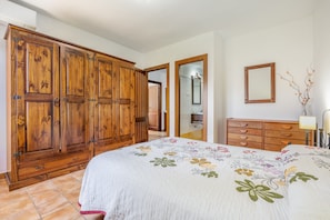 3 bedrooms, free WiFi