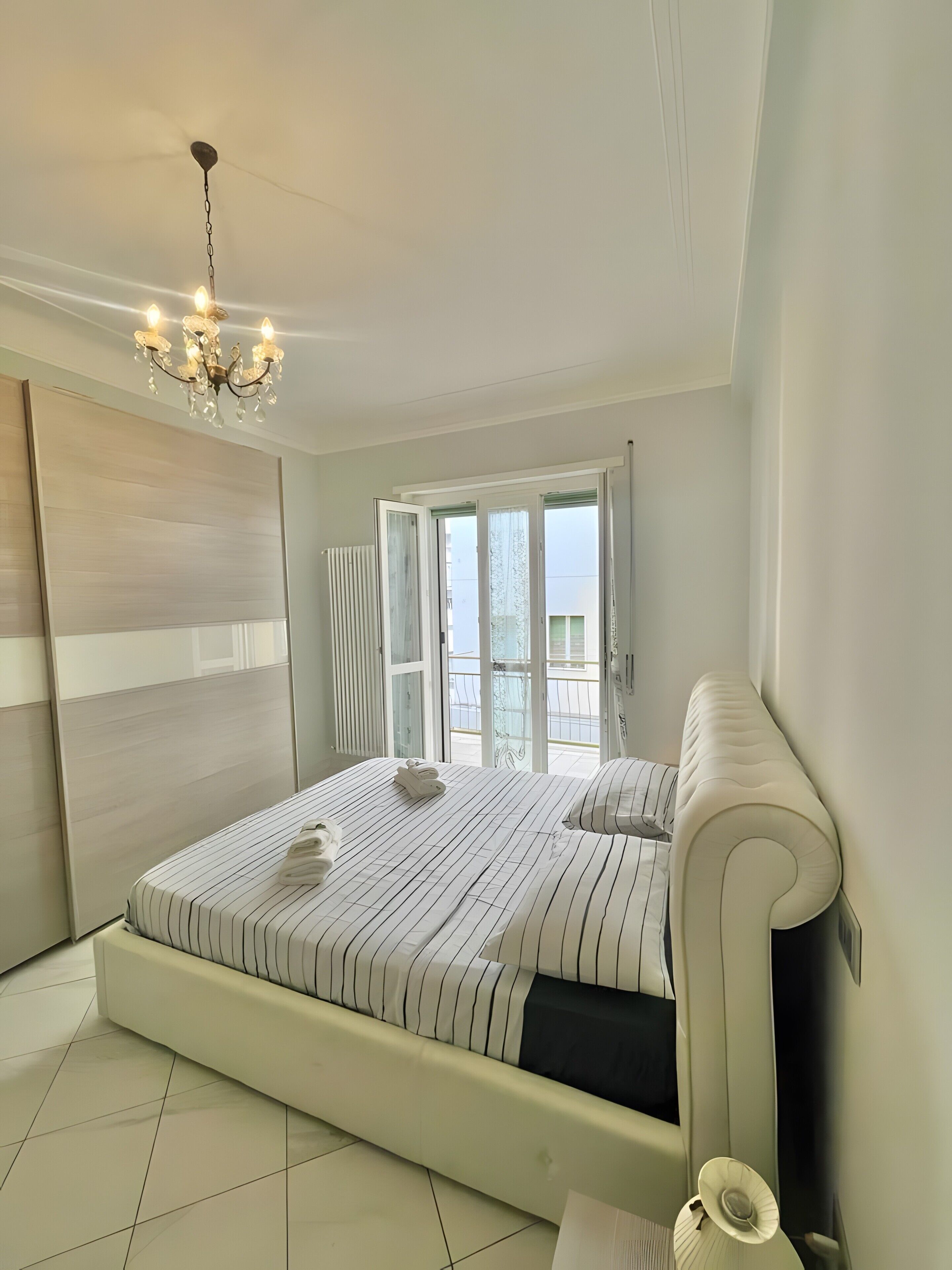 2 間睡房、熨斗/熨衫板、免費 Wi-Fi、床單