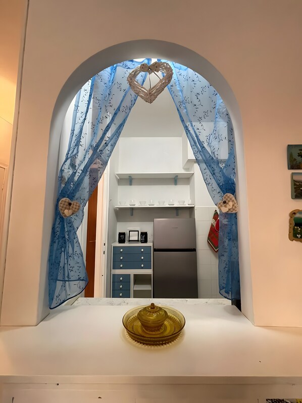 Interior - Apartment 'I Ventagli 50 Mt Dal Mare' with Private Garden and Wi-Fi (Sanremo)