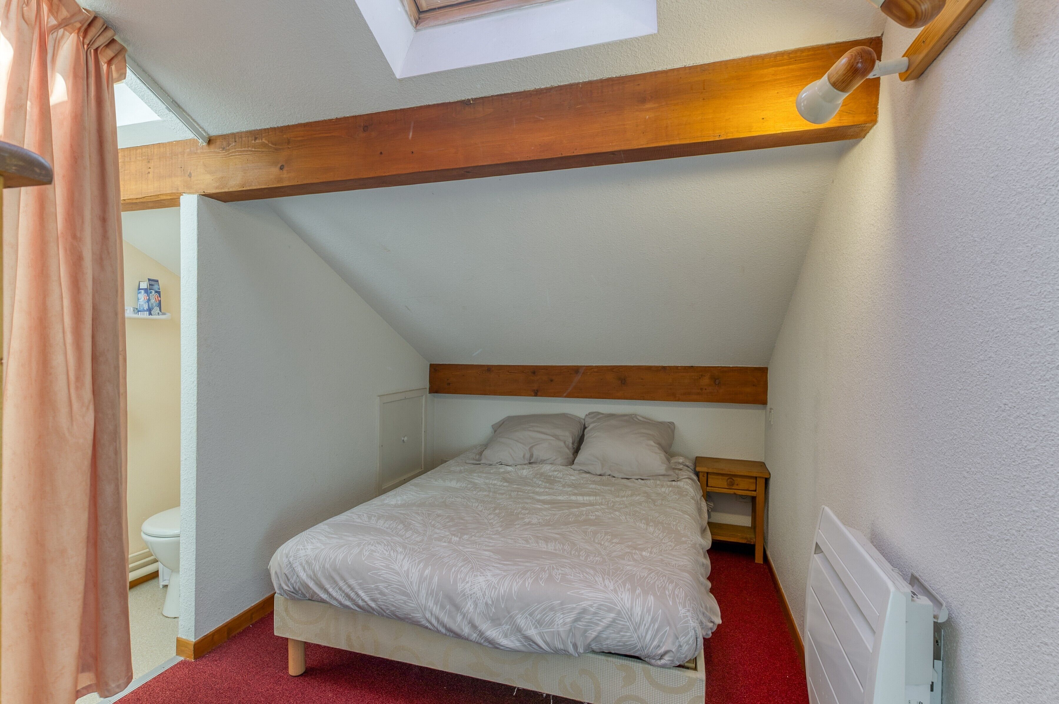 1 Schlafzimmer, kostenloses WLAN, Bettwäsche