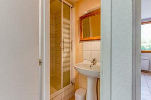 Dusche, Handtücher