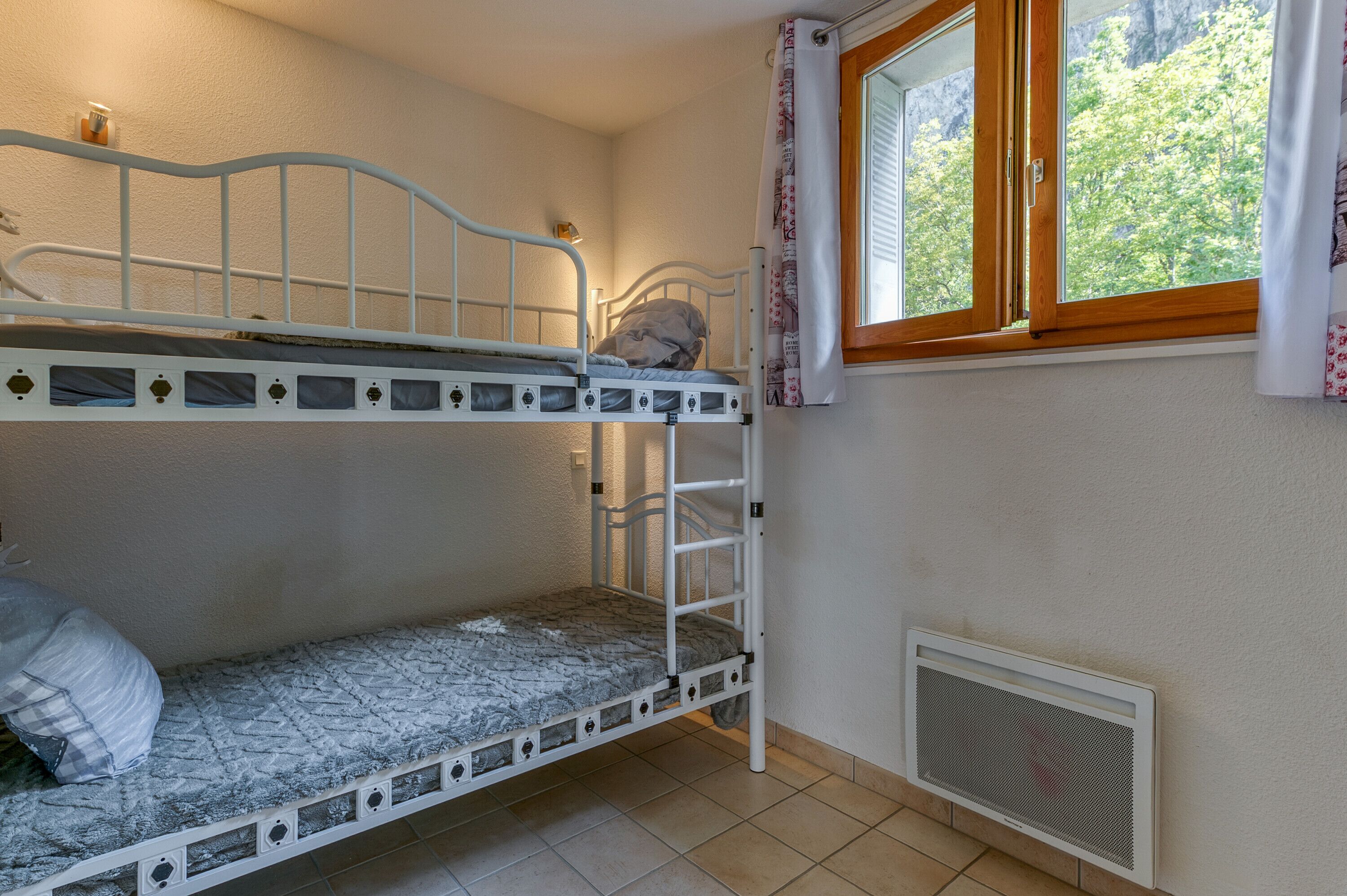 1 chambre, Wi-Fi gratuit, draps fournis