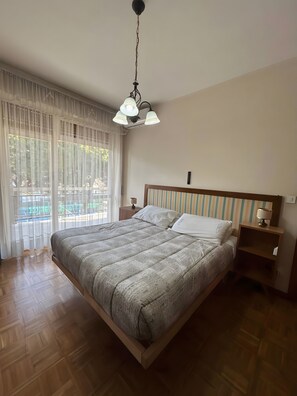 1 habitación, wifi gratis y ropa de cama 