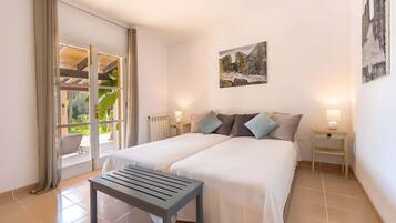 4 slaapkamers, gratis wifi, beddengoed