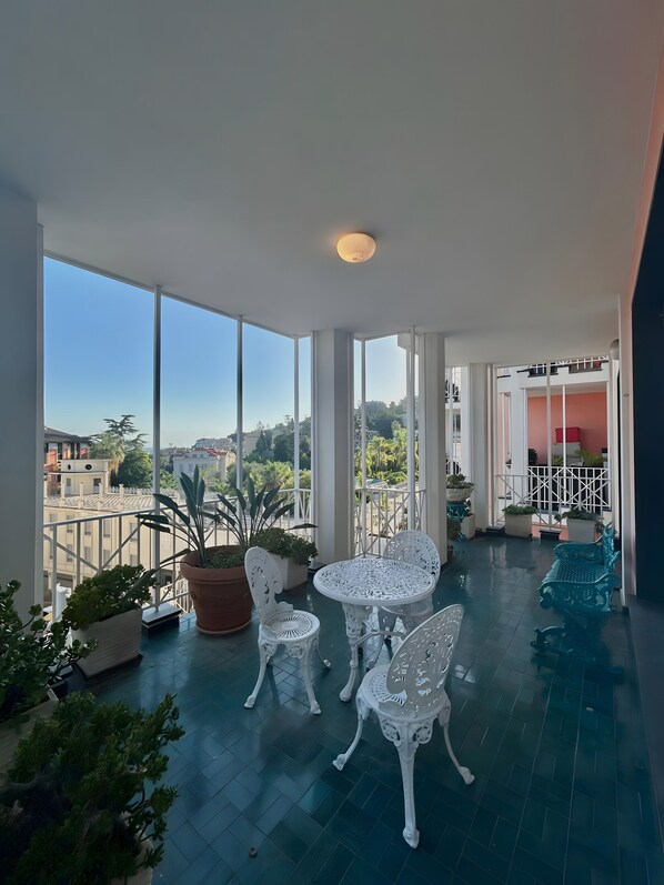 تناول الطعام