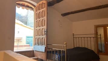 2 chambres, draps fournis
