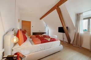 1 chambre, Wi-Fi gratuit, draps fournis