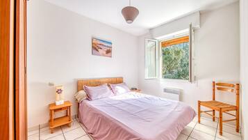 2 Schlafzimmer, WLAN