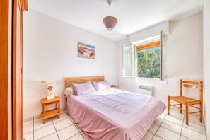 2 habitaciones y wifi 